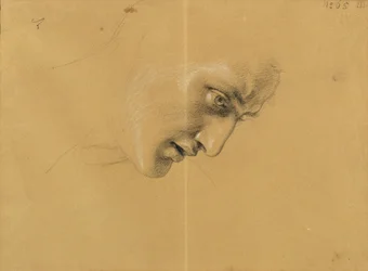 Étude de tête