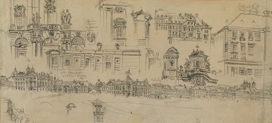 Panorama de Josefstadt