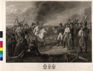 La victoire à Leipzig