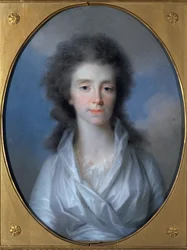 Luise, grande-duchesse de Saxe-Weimar-Eisenach