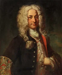 Portrait of Niklaus Sigmund Steiger