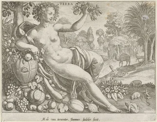 Terre (Les quatre éléments)