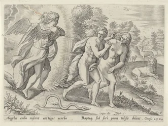 Expulsion du Paradis