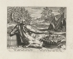 Automne (Les quatre saisons)