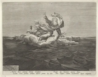 Création de la lumière et des ténèbres, Création du monde (titre de la série)