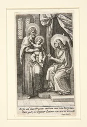 La Sainte Famille
