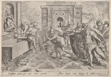 La peste des sauterelles