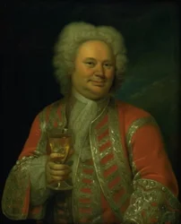 Le bouffon de cour Otto Kyhl