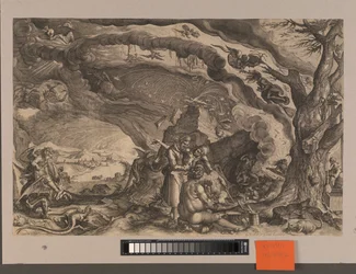 Vénus et Cupidon