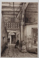 Nouveau cadre mural 21-05-1885