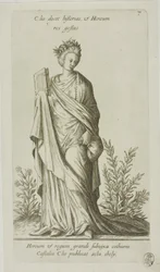 Clio, Muse de l