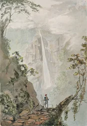 Pan (huile sur toile)