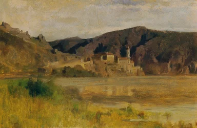 Vue de Dürnstein