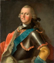 Duke Ernst Friedrich III Carl of Saxony-Hildburghausen (1727-1780)