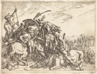 Capricci di varie battaglie, 1635