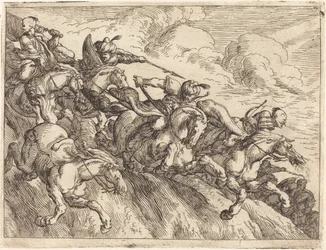Capricci di varie battaglie, 1635