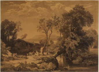 Le paradis comme un matin de printemps (Au paradis I)