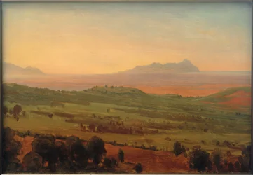 Paysage italien