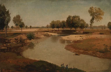 Paysage de la Roer
