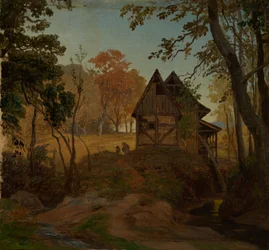 Moulin à eau