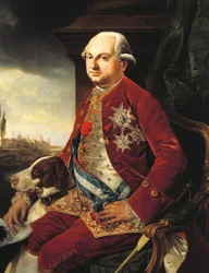 Portrait de Ferdinand, duc de Parme (Parme)