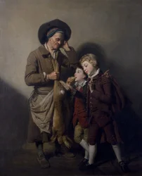 Le portier et le lièvre