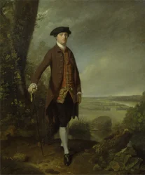 Thomas Le Blanc, vers 1765-70