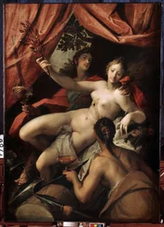 Allégorie de la paix, de l