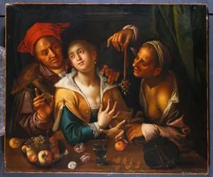Amour mercenaire