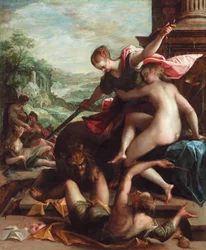 Le Triomphe de la Vérité, c.1598