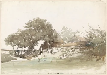 Fermes à Waalsdorp