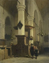 Intérieur de l