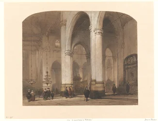 Vue dans l