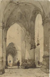 Intérieur de l
