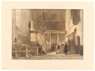 Intérieur d