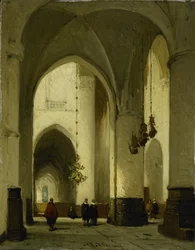 Intérieur de l