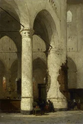 Intérieur de l