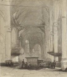 Intérieur d