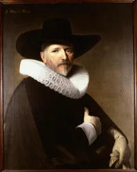 Portrait de Willem Reyniersz Buys