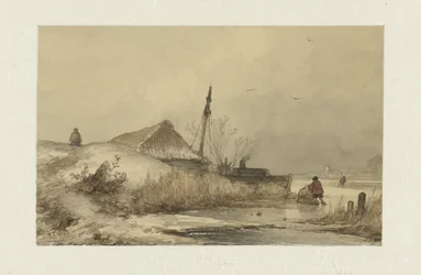 Paysage d