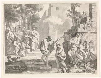 Baptême du Christ