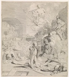 Prière de saint Roch