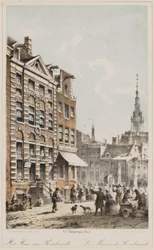 Hilverdink, Johannes J. A. (1813-1902), Afb 010094005143