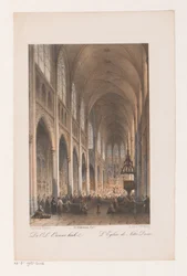 Intérieur de l