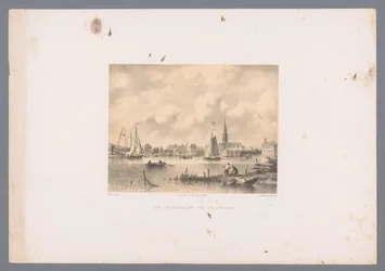 Voorzaan à Zaandam