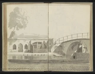 Pont des Orphelins sur l