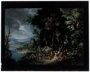 La Conversion de Saulus