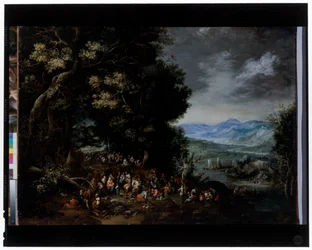 Le Sermon de Jean-Baptiste