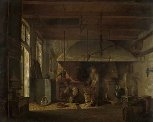 La distillerie de l