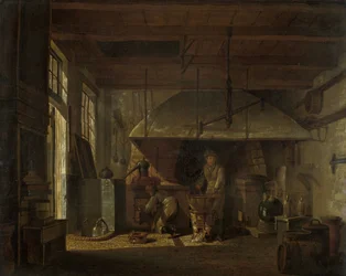 La distillerie de l